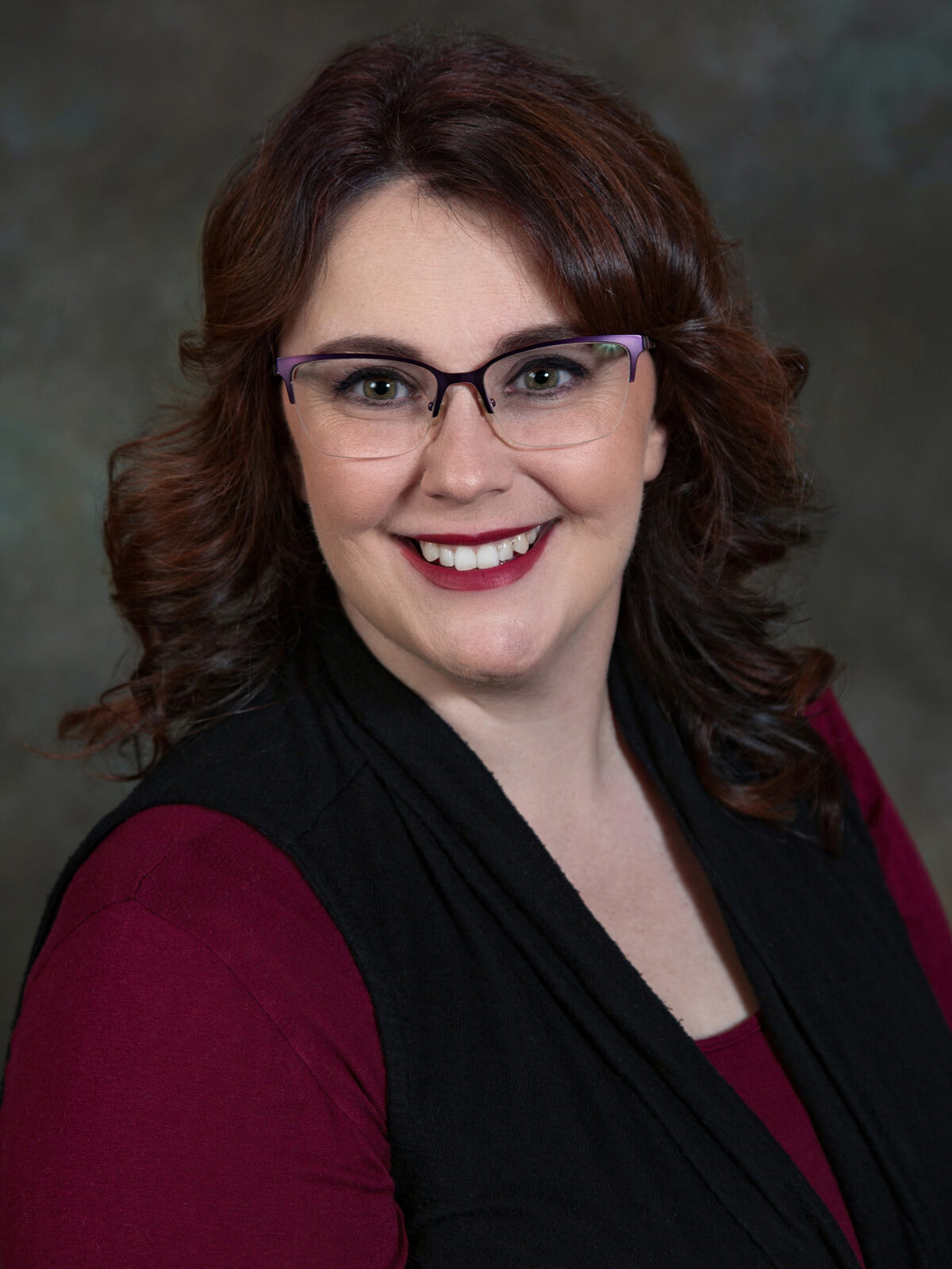 Portrait of Krista